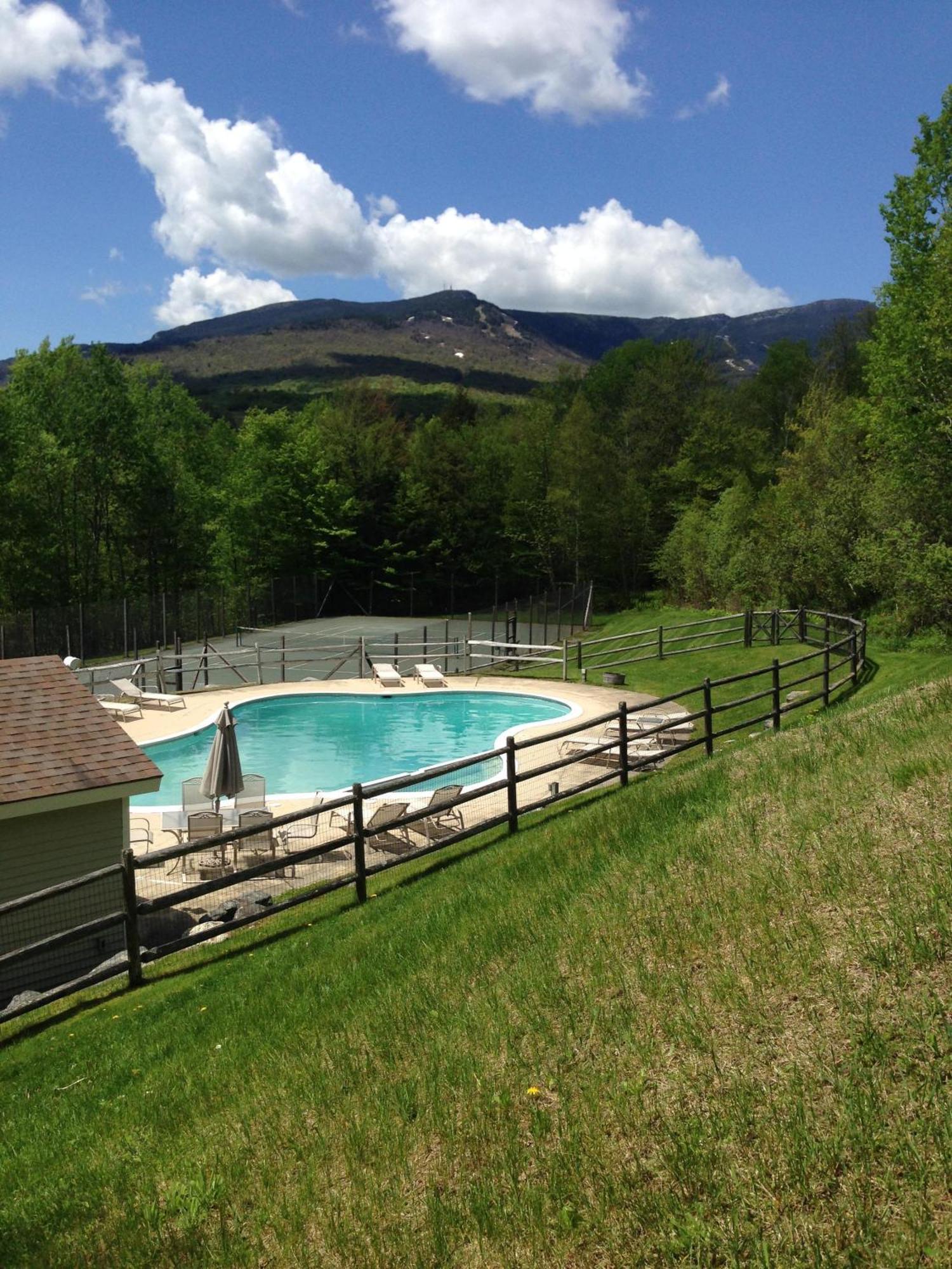 Vila Owls' Nest Stowe Exteriér fotografie